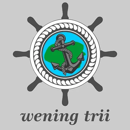 Haus Foolkertswai - Whg. 3 Wening Trii - #109351 *