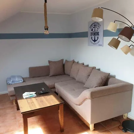 Haus Foolkertswai - Whg. 3 Wening Trii - #109351 Daire